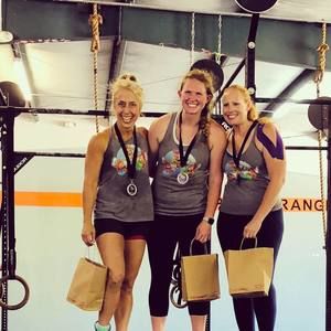 Meet your Posher, Ashleigh